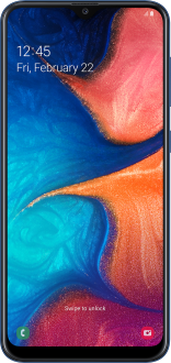 Samsung Galaxy A20 (SM-A205F) Cep Telefonu kullananlar yorumlar